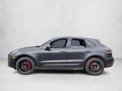 2023 Porsche Macan Base