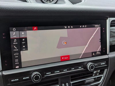 2020 Porsche Macan Base