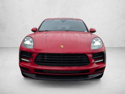 2020 Porsche Macan Base