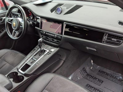 2020 Porsche Macan Base