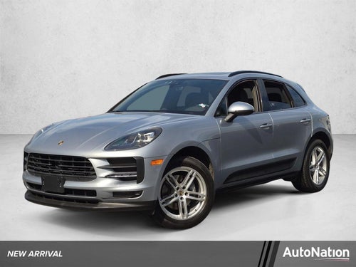 2020 Porsche Macan Base