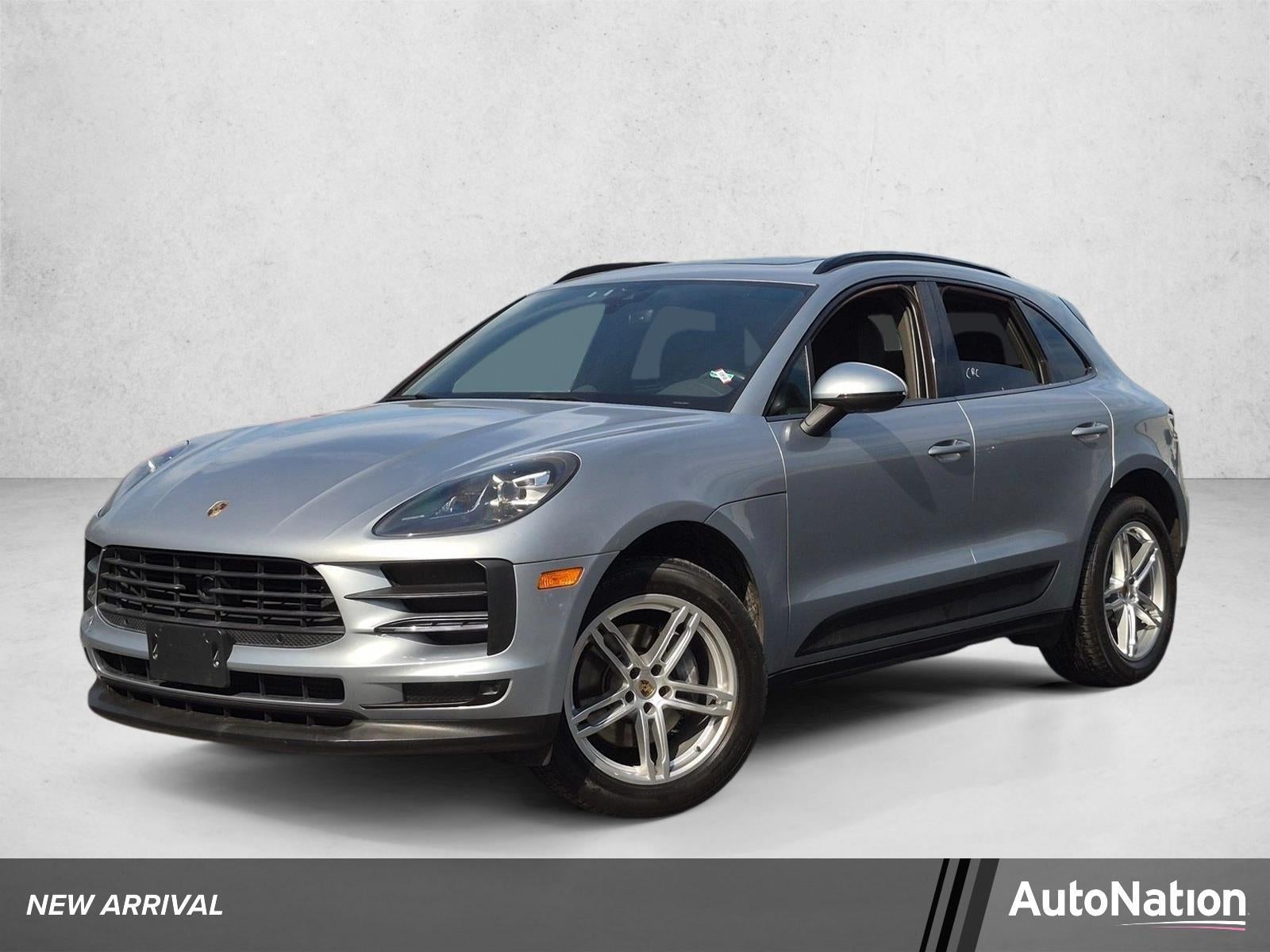 2020 Porsche Macan Base