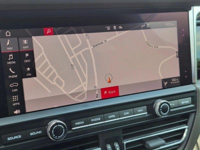 2020 Porsche Macan Base