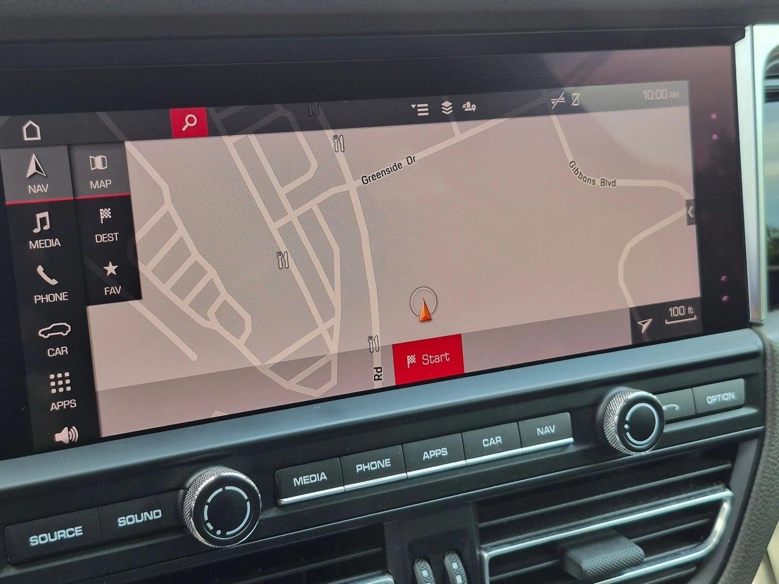2020 Porsche Macan Base