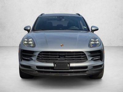2020 Porsche Macan Base