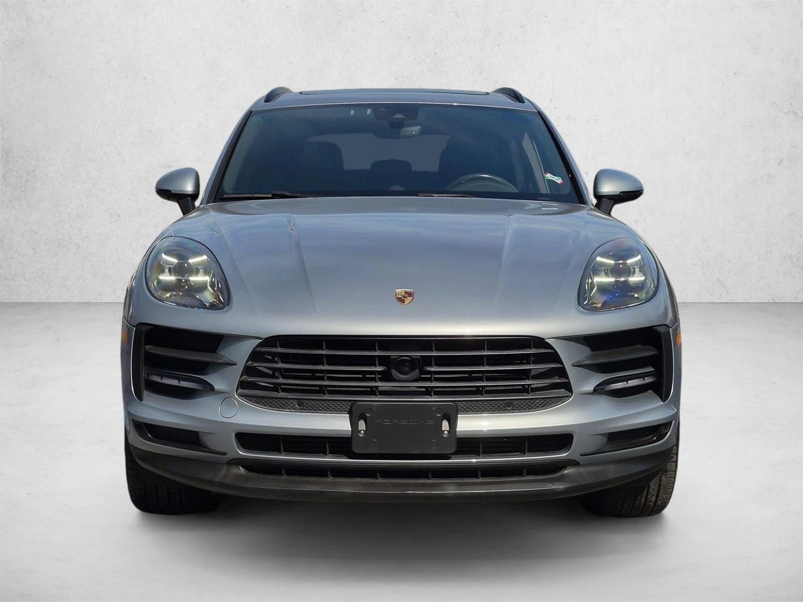 2020 Porsche Macan Base