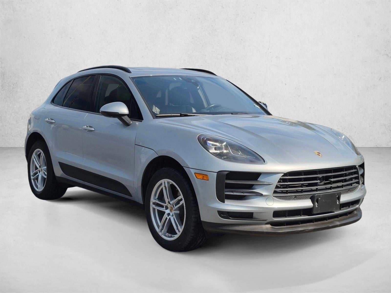 2020 Porsche Macan Base
