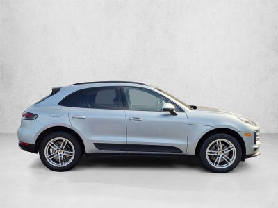 2020 Porsche Macan Base