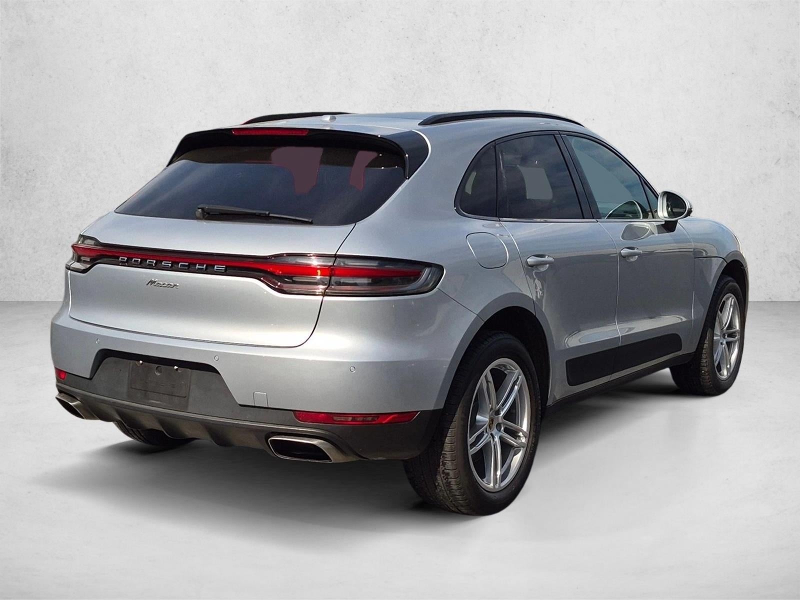 2020 Porsche Macan Base
