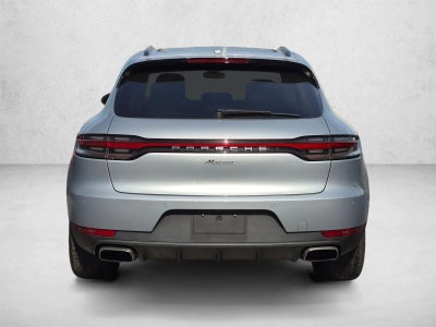 2020 Porsche Macan Base