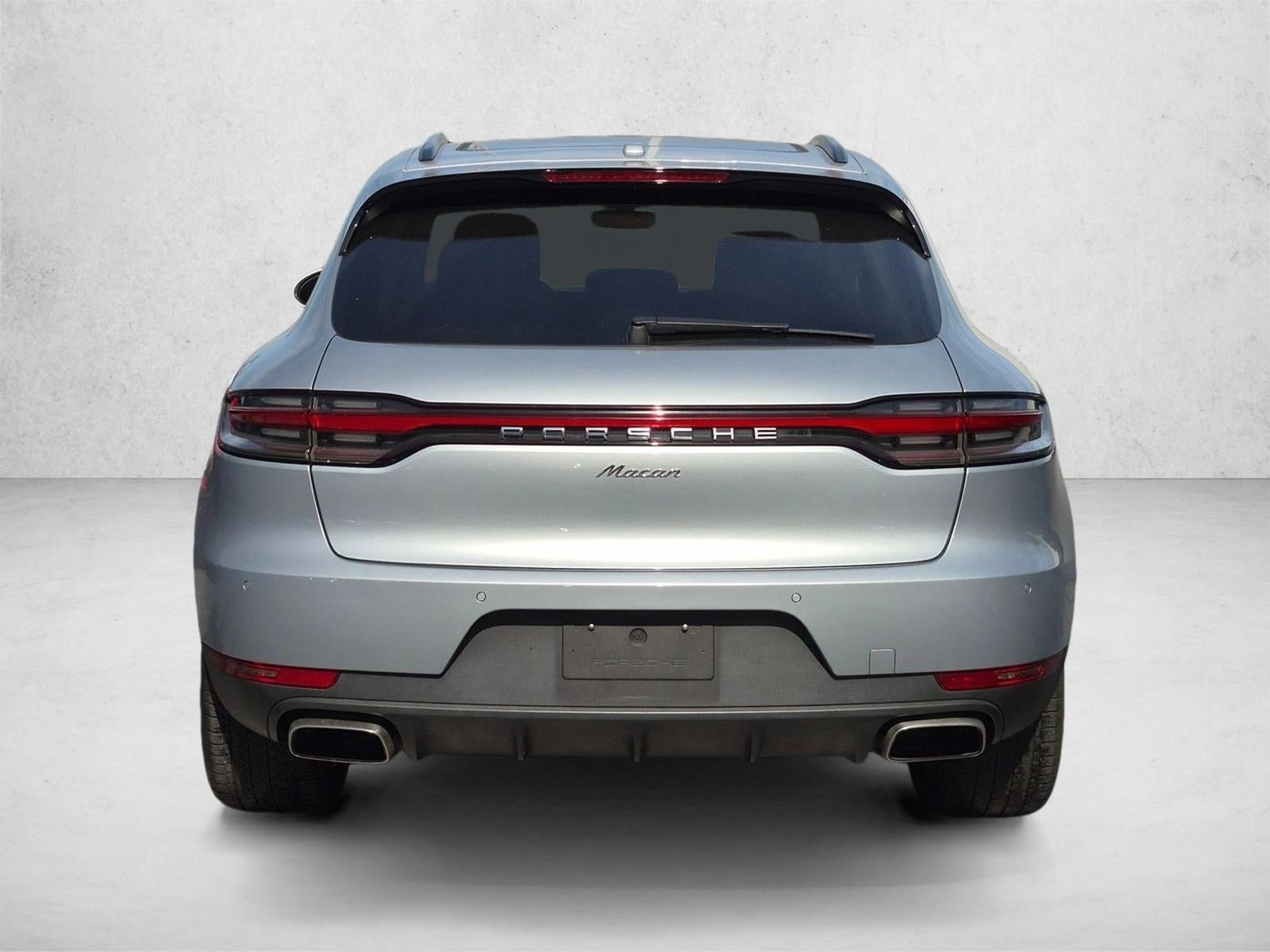 2020 Porsche Macan Base