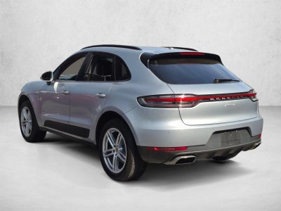 2020 Porsche Macan Base