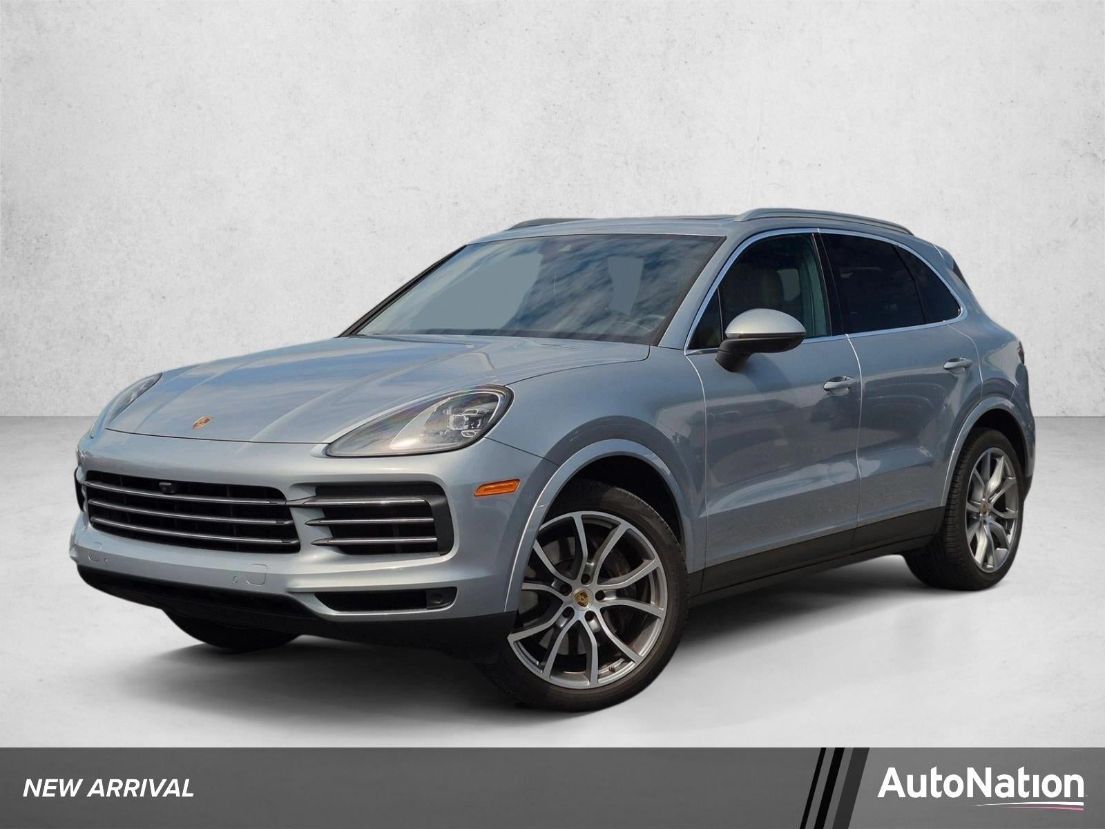 2023 Porsche Cayenne Base