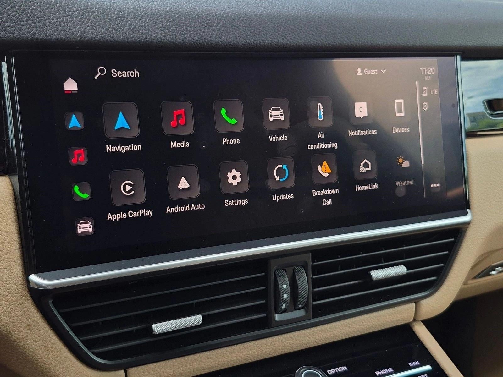 2023 Porsche Cayenne Base