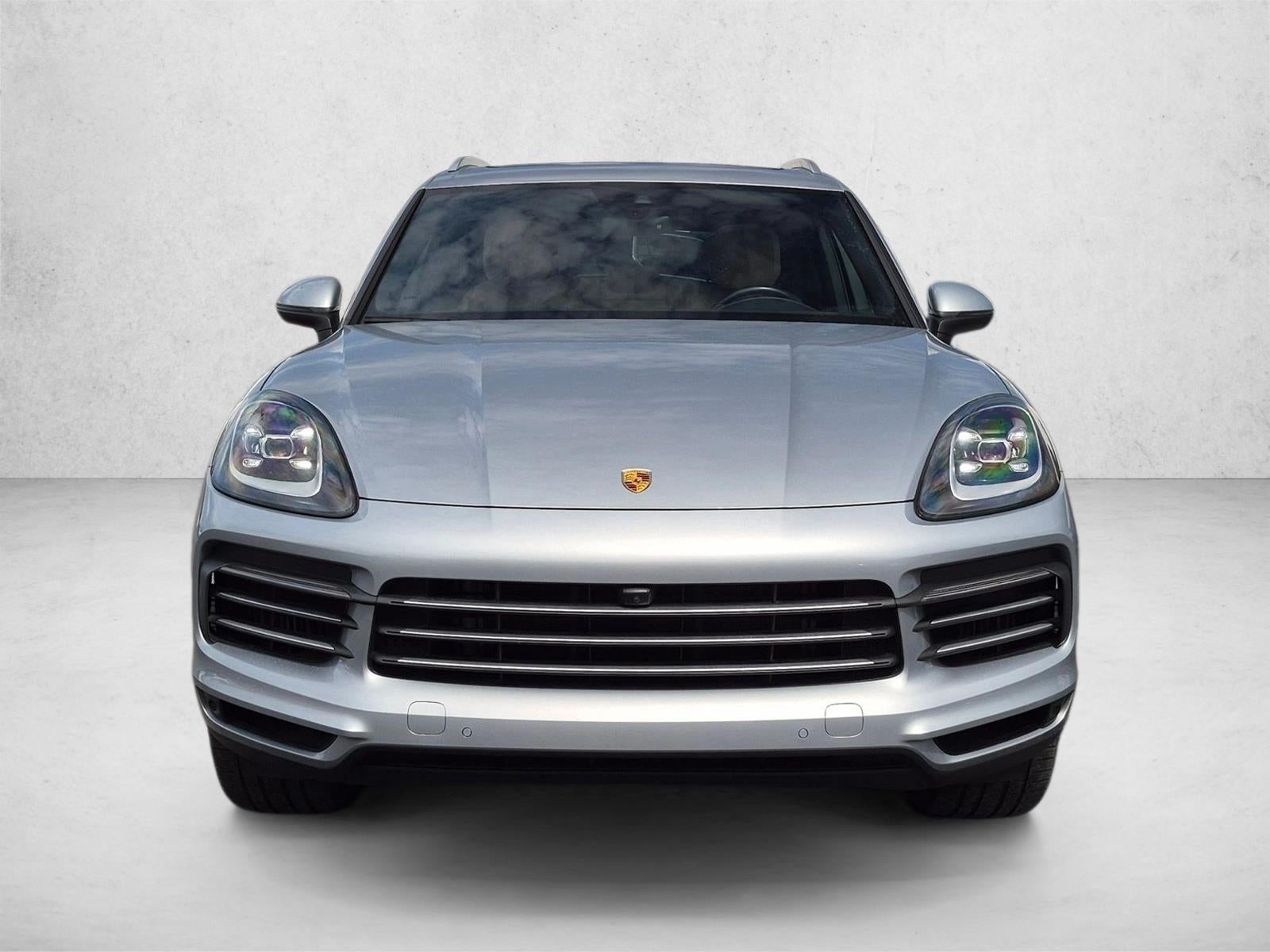 2023 Porsche Cayenne Base