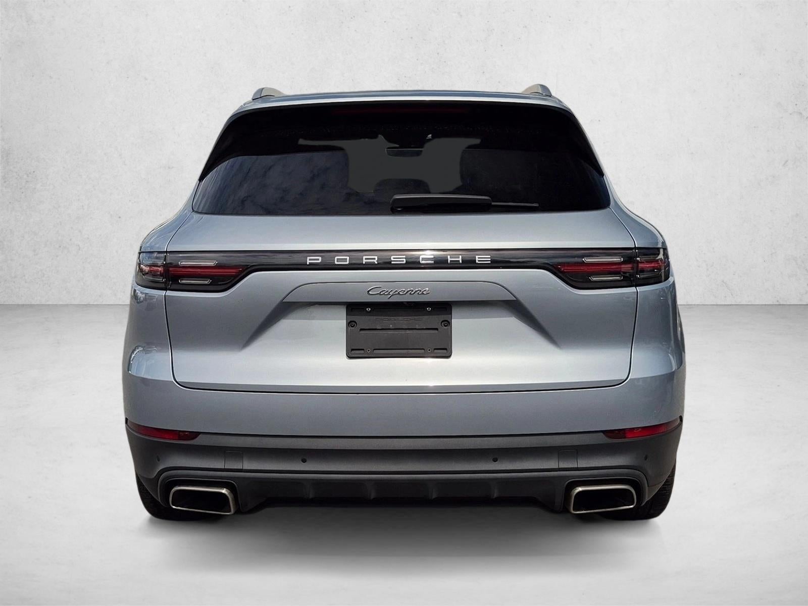 2023 Porsche Cayenne Base