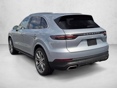 2023 Porsche Cayenne Base