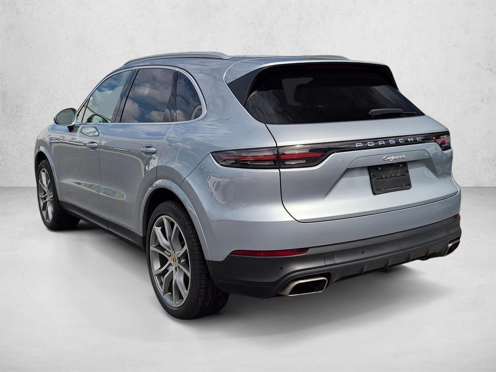 2023 Porsche Cayenne Base