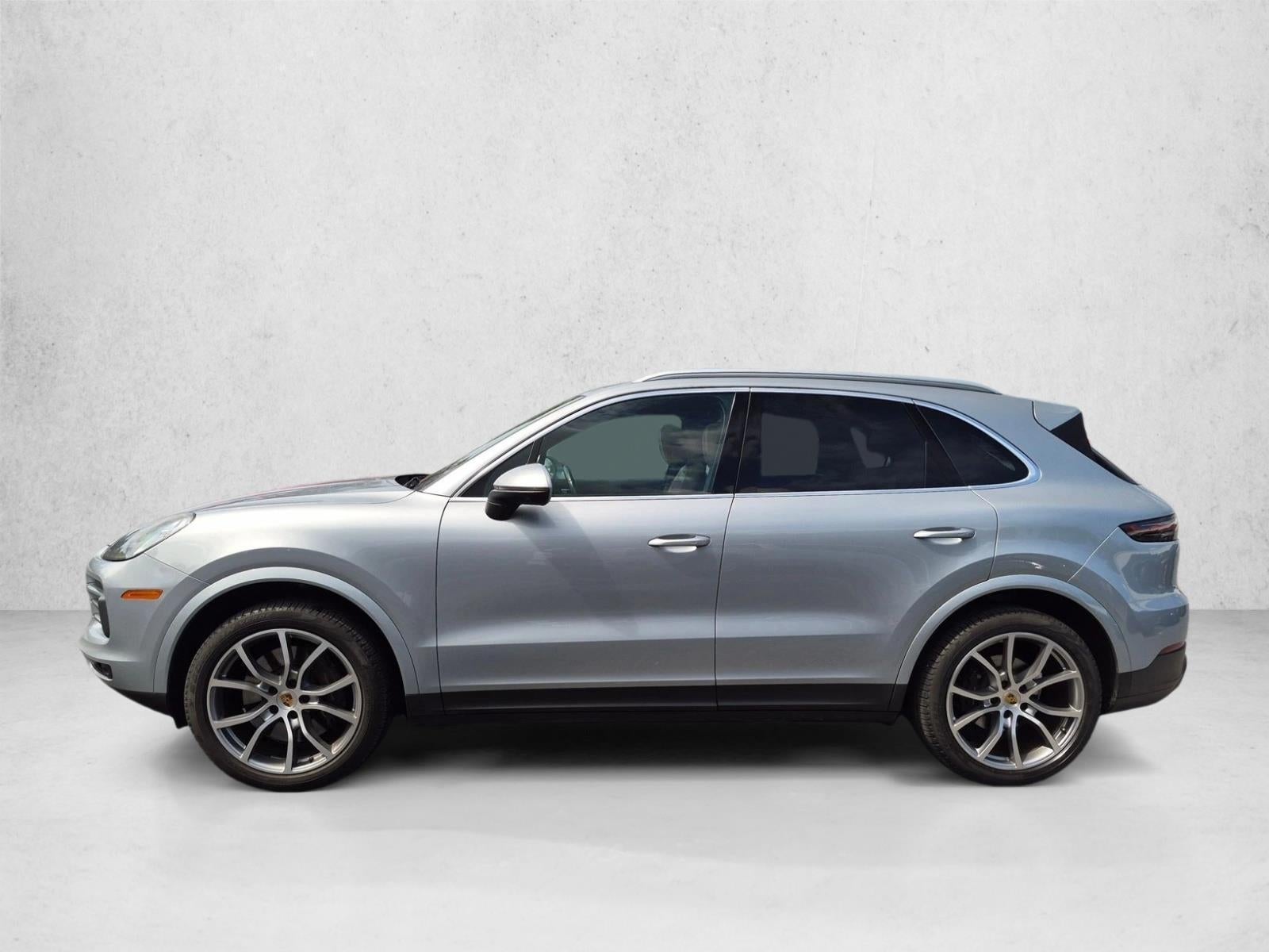 2023 Porsche Cayenne Base