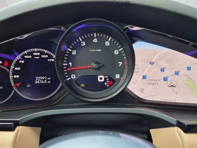 2023 Porsche Cayenne Base