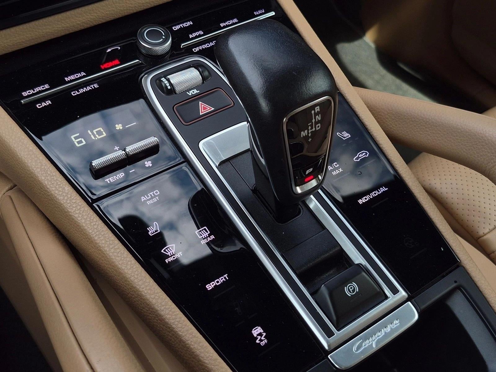 2023 Porsche Cayenne Base