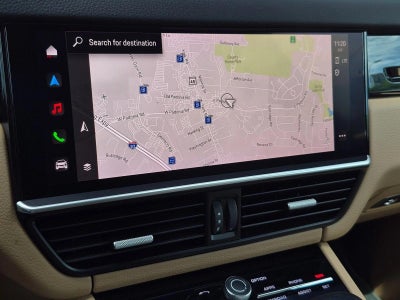 2023 Porsche Cayenne Base