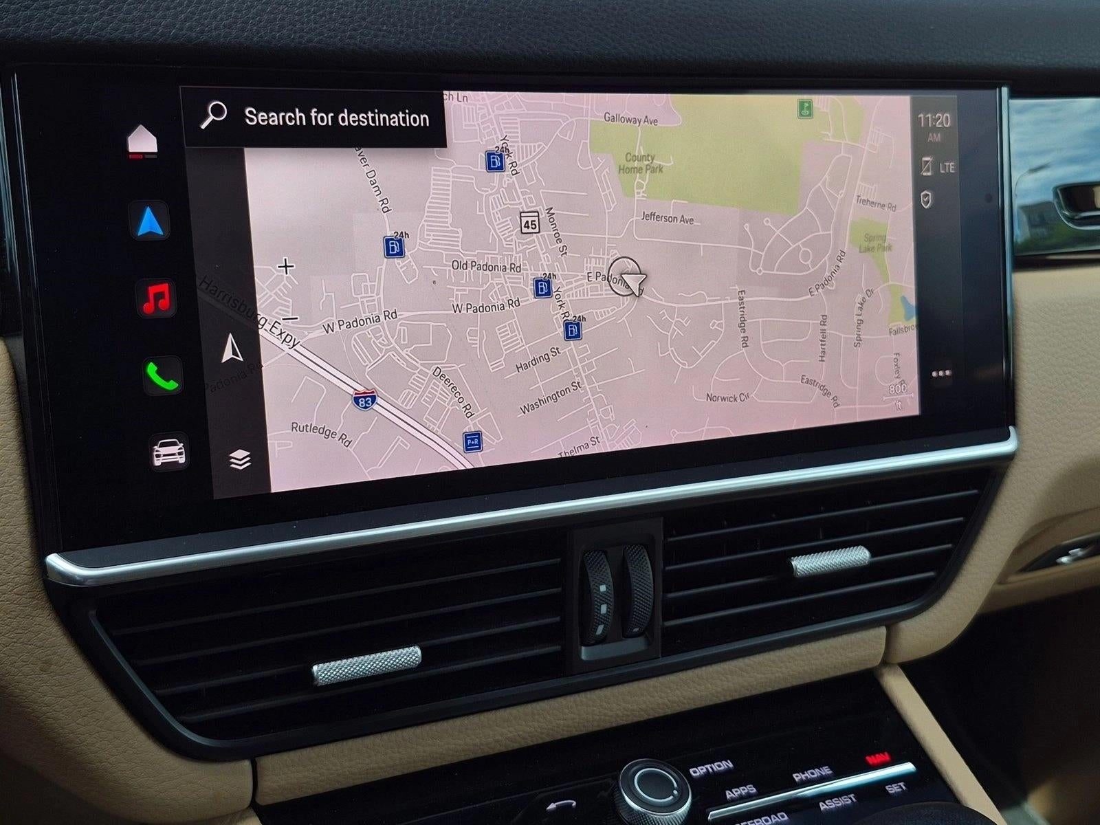 2023 Porsche Cayenne Base