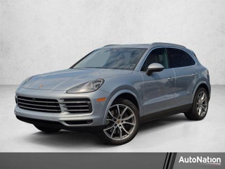 2023 Porsche Cayenne Base
