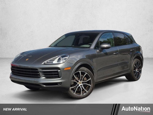 2023 Porsche Cayenne Base
