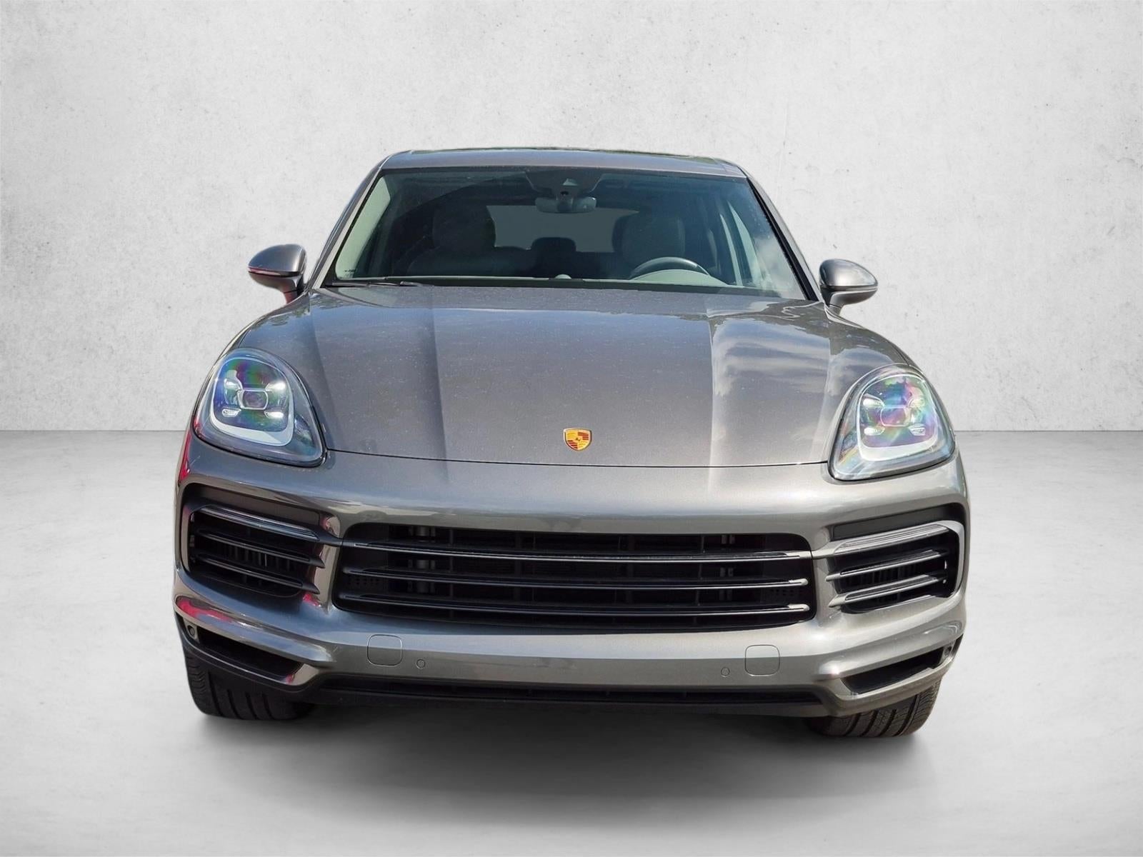 2023 Porsche Cayenne Base