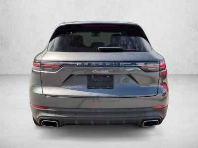 2023 Porsche Cayenne Base