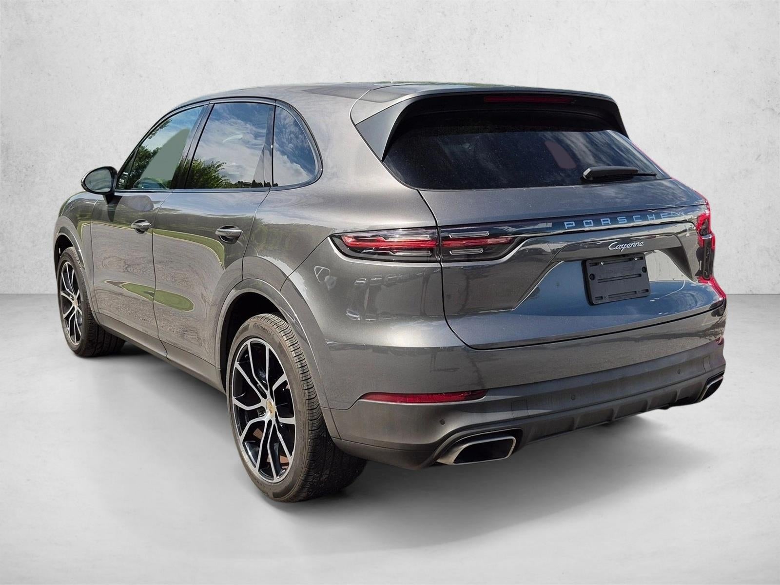 2023 Porsche Cayenne Base