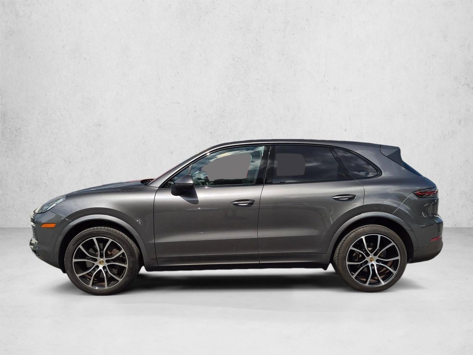 2023 Porsche Cayenne Base