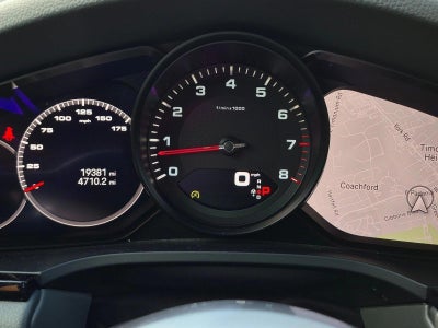 2023 Porsche Cayenne Base