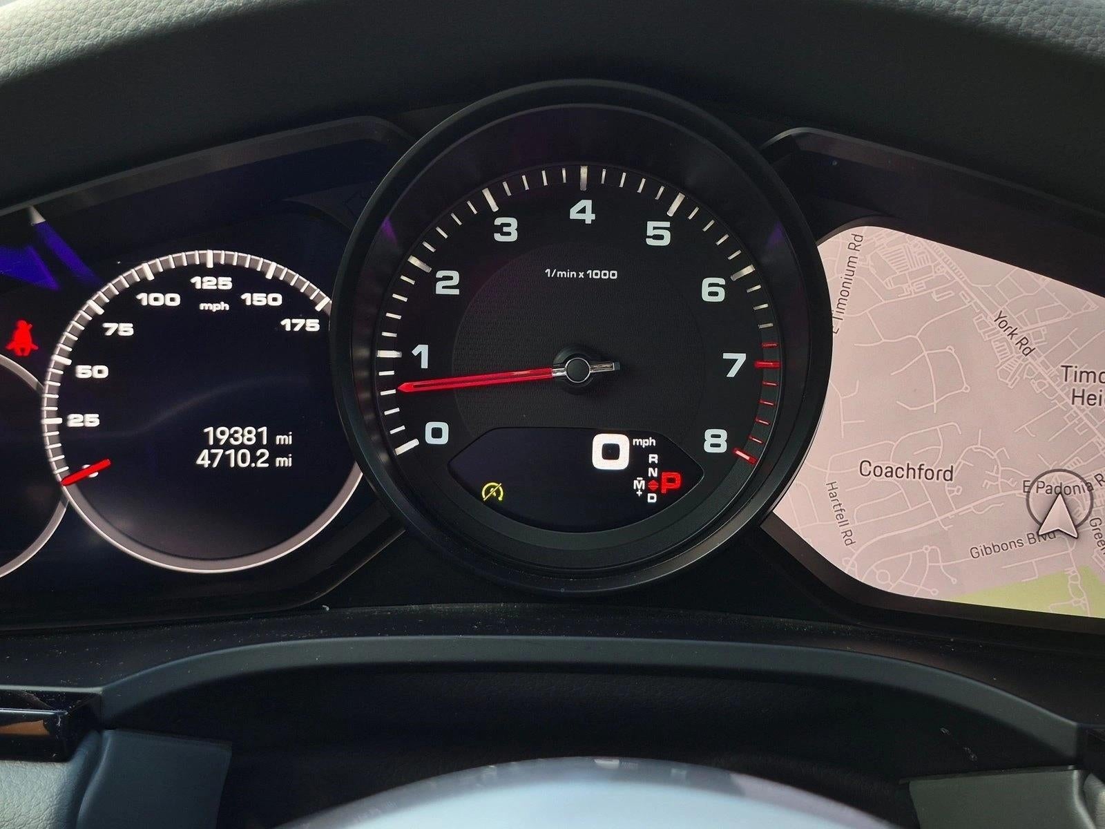 2023 Porsche Cayenne Base