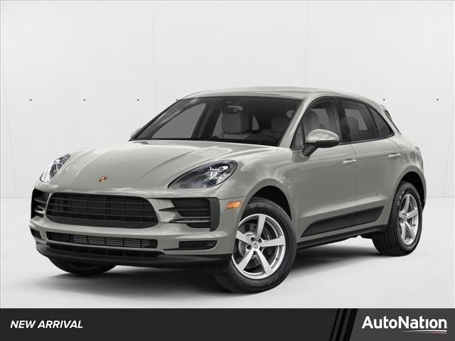 2019 Porsche Macan S