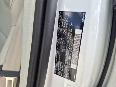 2025 Volvo XC60 B5 Plus