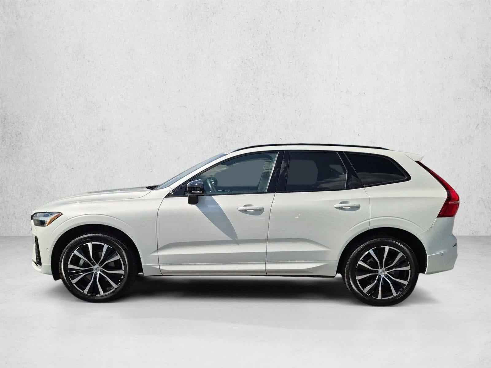 2025 Volvo XC60 B5 Plus