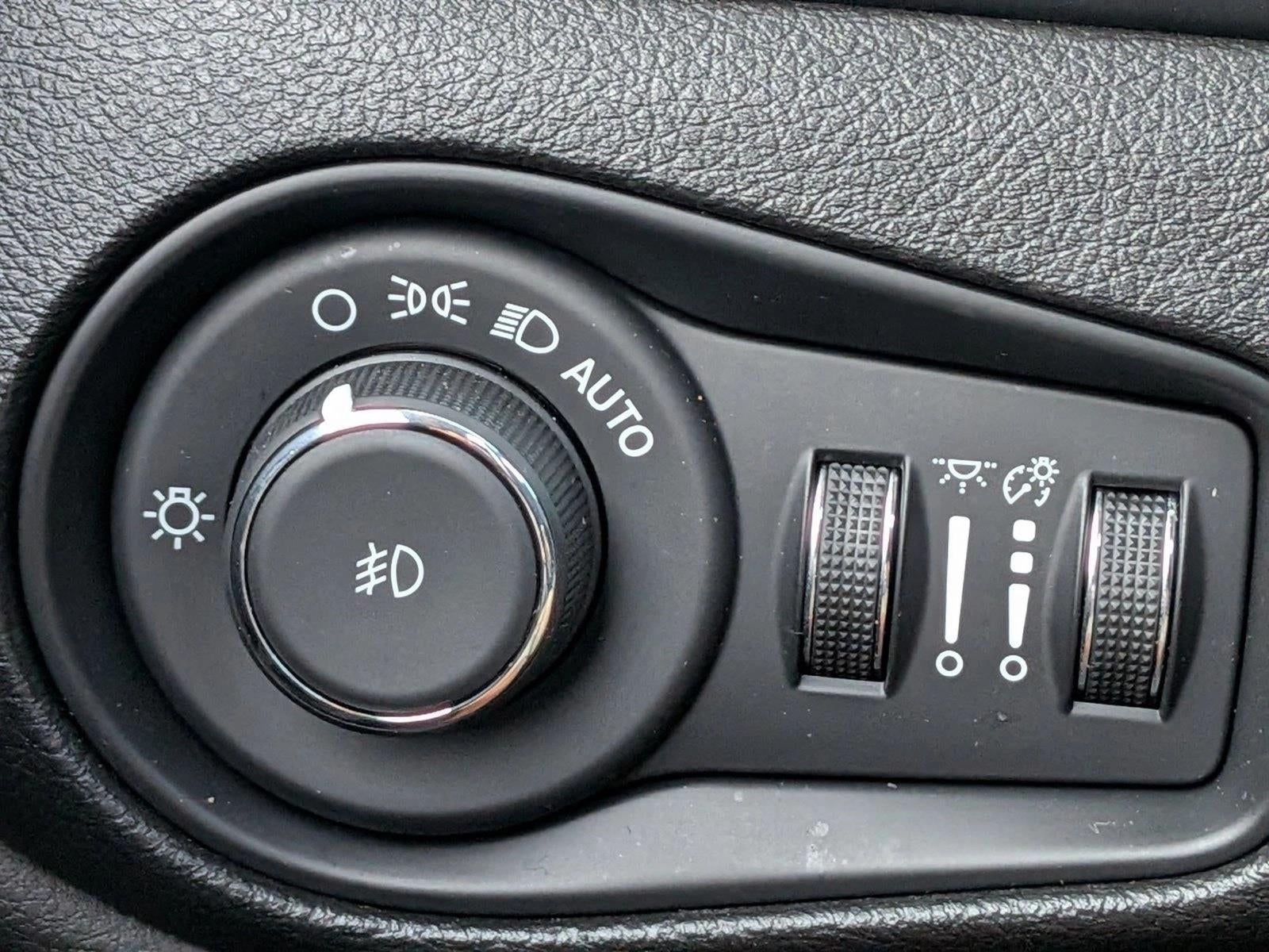 2020 Jeep Renegade Altitude 4x4