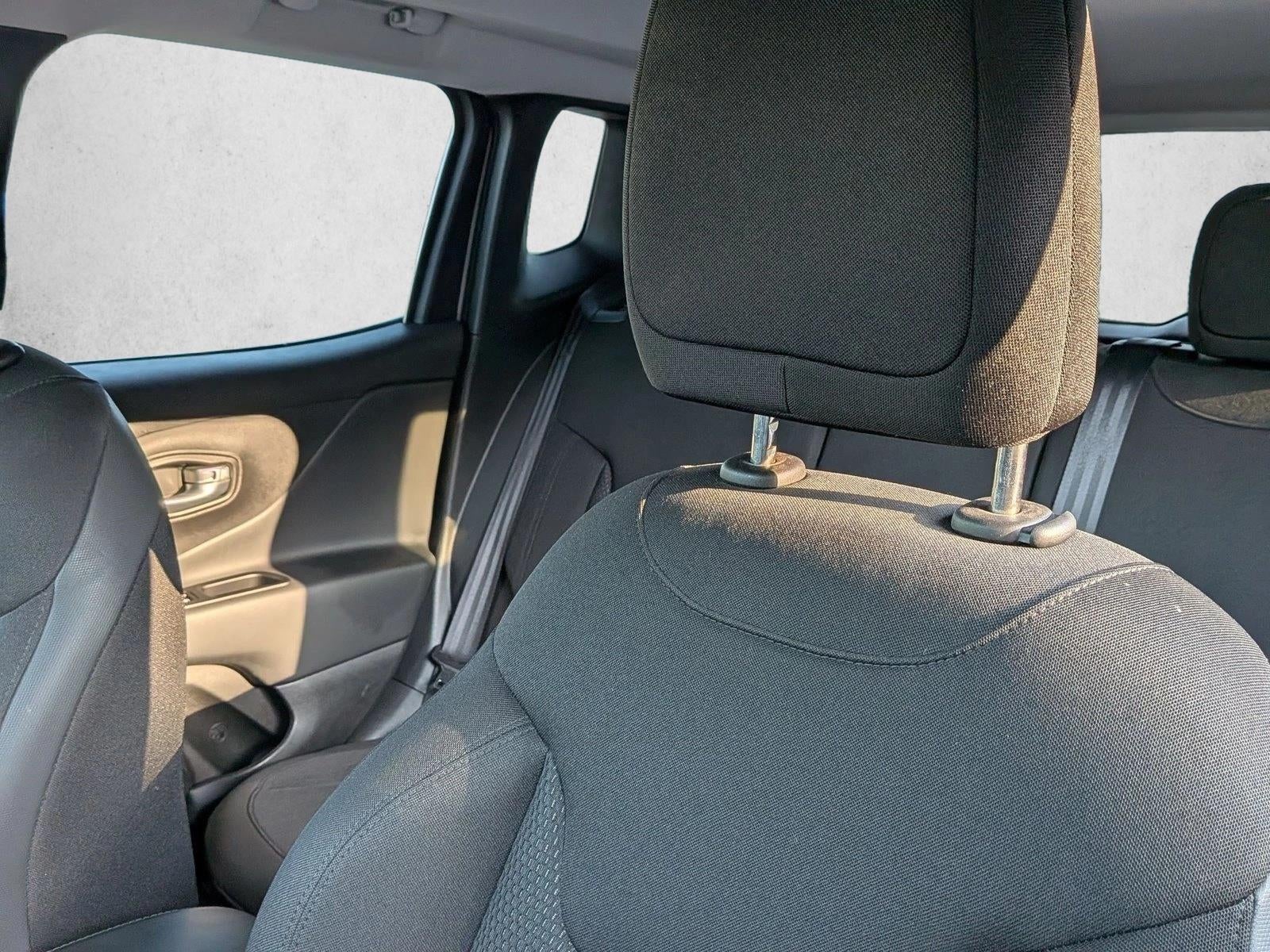 2020 Jeep Renegade Altitude 4x4