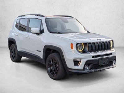 2020 Jeep Renegade Altitude 4x4