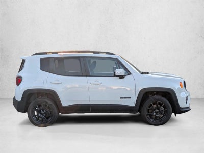 2020 Jeep Renegade Altitude 4x4