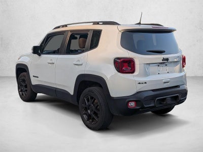 2020 Jeep Renegade Altitude 4x4