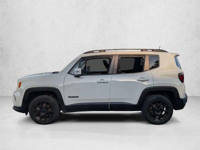 2020 Jeep Renegade Altitude 4x4