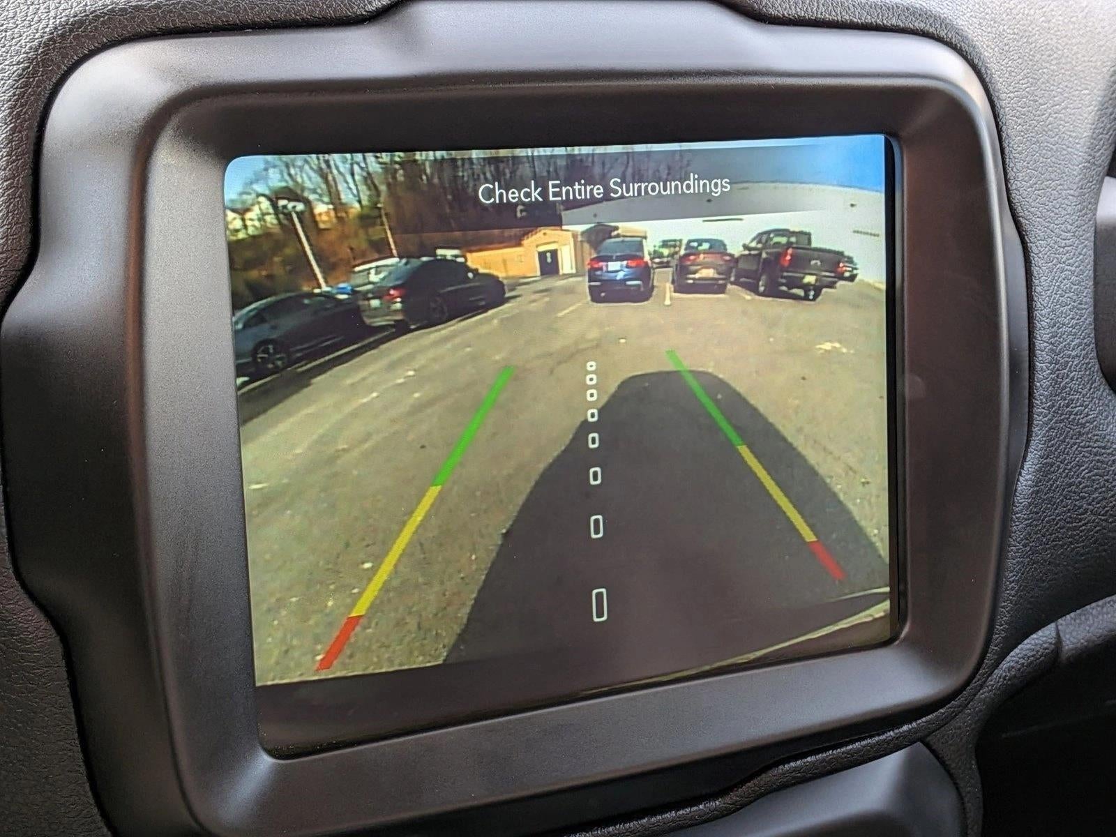 2023 Jeep Renegade Latitude