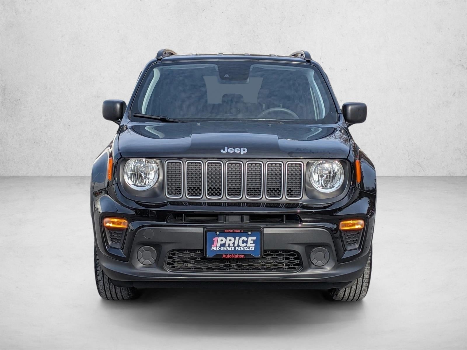 2023 Jeep Renegade Latitude
