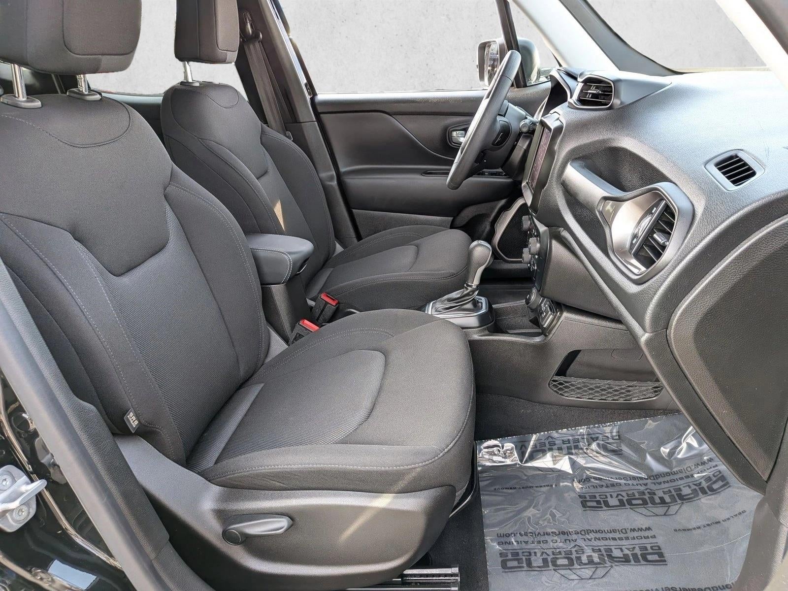 2023 Jeep Renegade Latitude