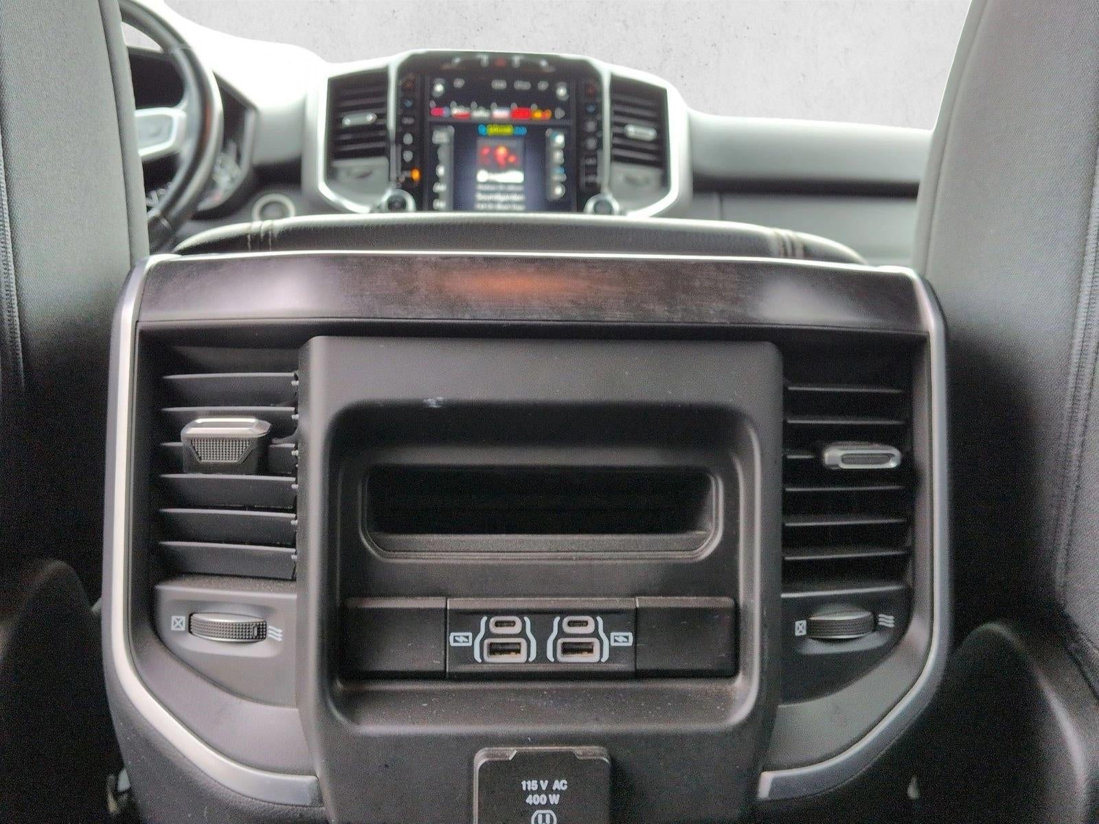 2021 RAM 1500 Big Horn Crew Cab 4x4 5'7" Box