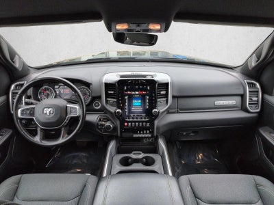 2021 RAM 1500 Big Horn Crew Cab 4x4 5'7" Box