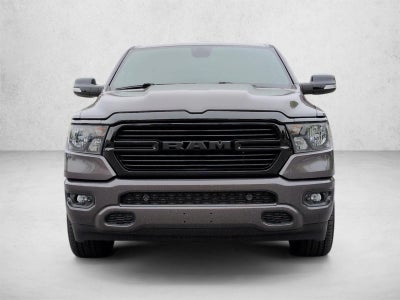 2021 RAM 1500 Big Horn Crew Cab 4x4 5'7" Box